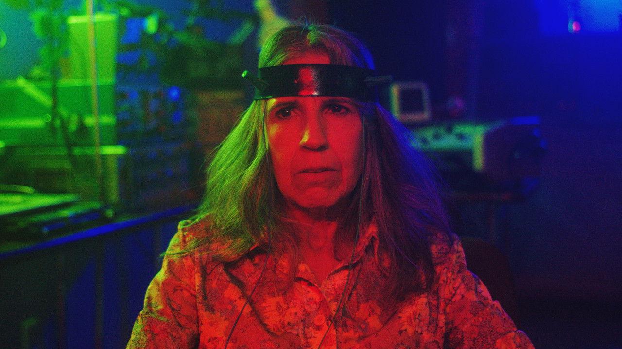 Pandora's Greenhouse backdrop