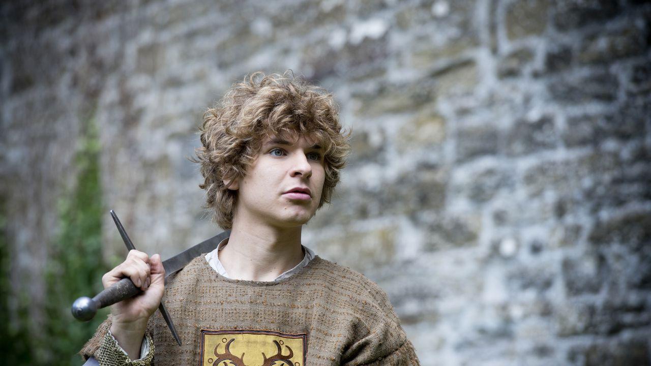 De zoon van Artan backdrop