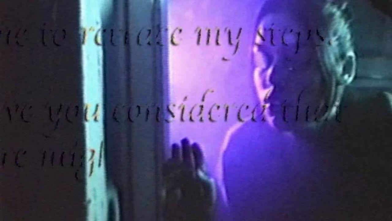 Neon Parallel 1996 backdrop