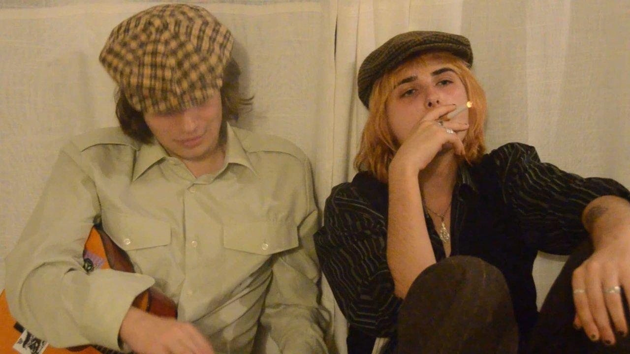 THE SHRIMP TRILOGY backdrop