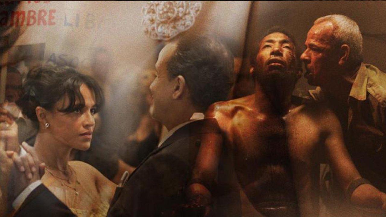 Tropic of Blood backdrop