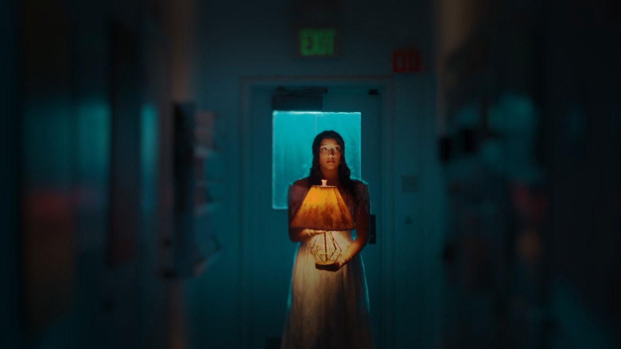 Juno: The Graveyard of Memories backdrop