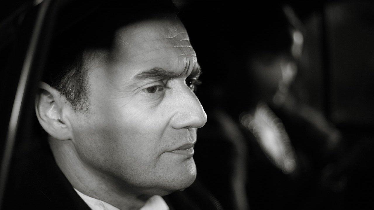 Honey Night backdrop