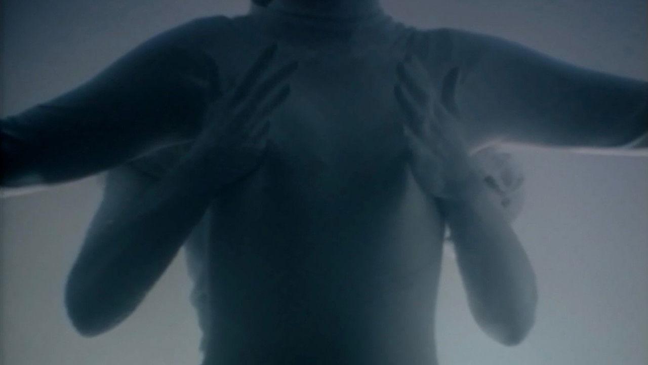 Rhythm of Two Figures backdrop