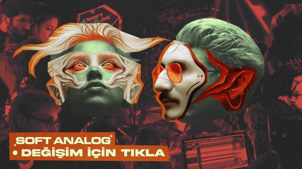 Soft Analog: Click to Change backdrop