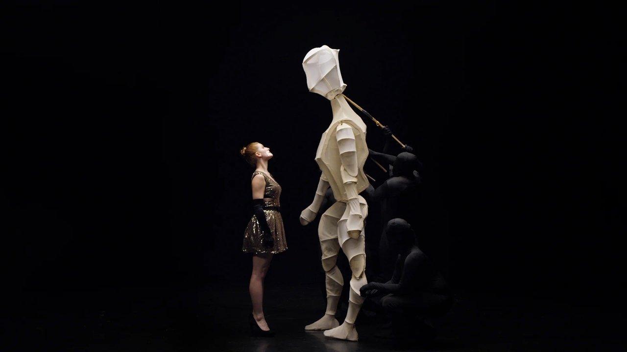 The Avant-Gardener backdrop