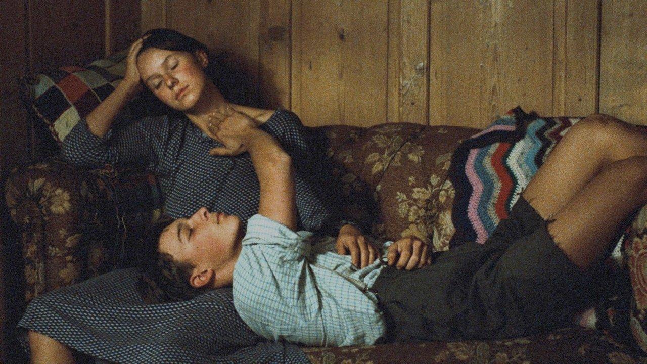 Alpine Fire backdrop