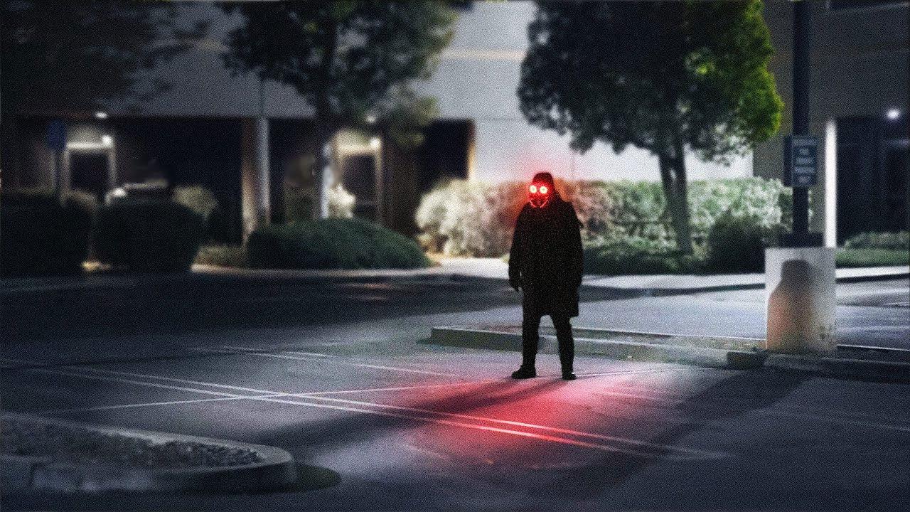 He Arrived In The Night