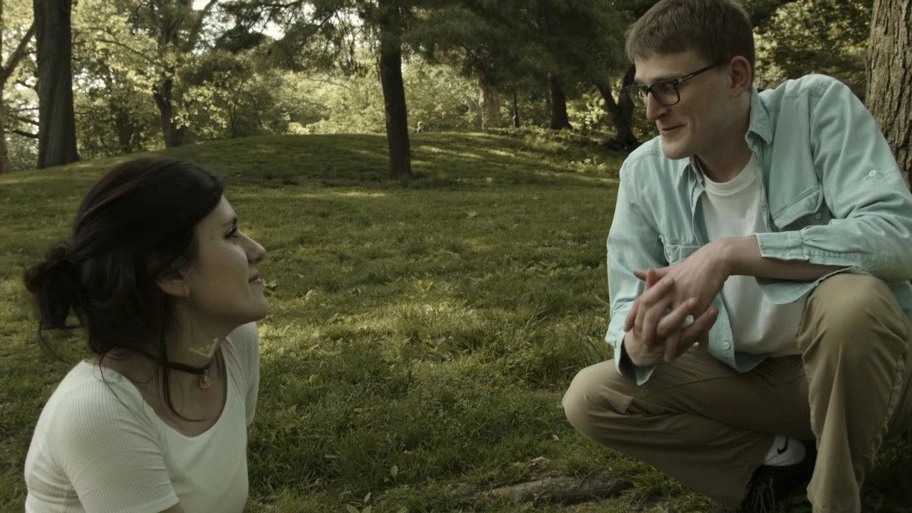 O Jardim dos Amores de Woody Allen backdrop