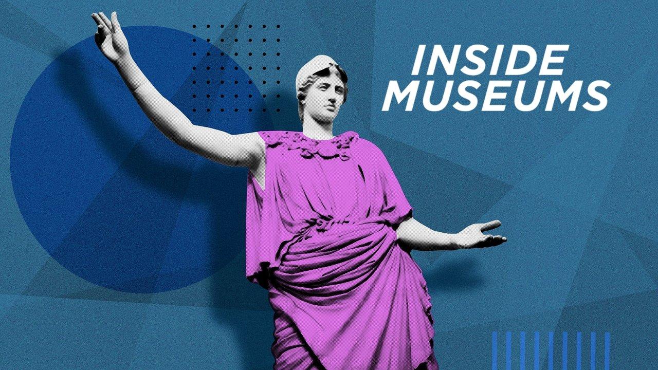 Inside Museums backdrop