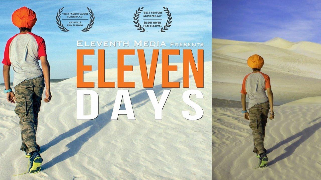 Eleven Days backdrop