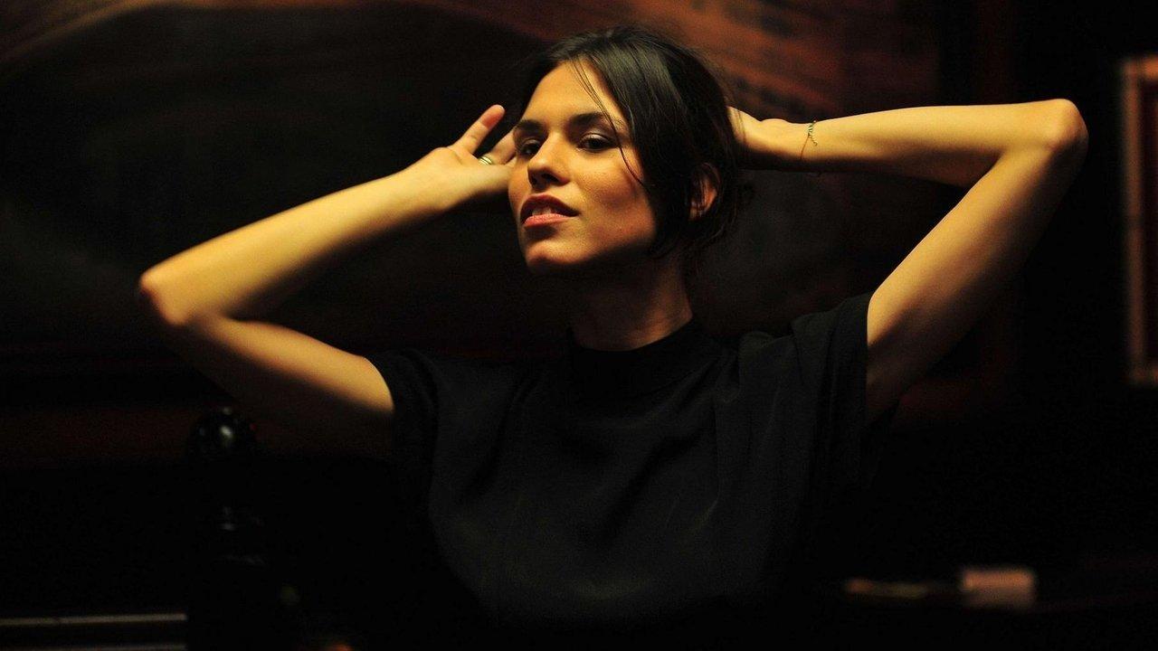 A Very Unsettled Summer backdrop