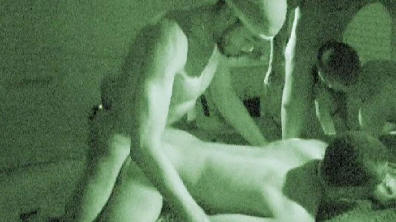 Dorm Life 19: Night Vision backdrop