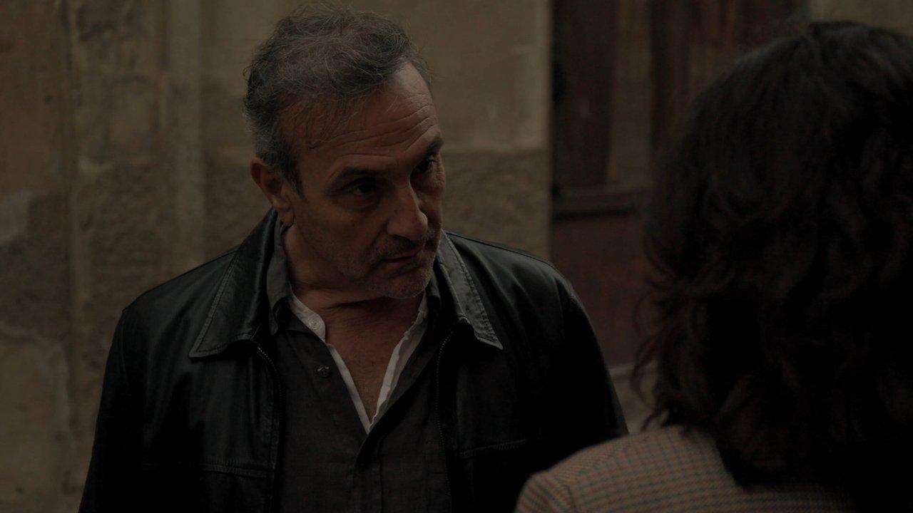 El Rincón del Olvido backdrop