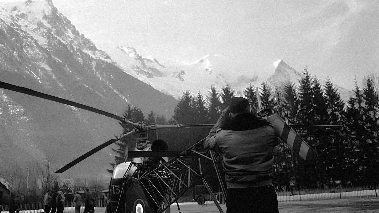 The Castaways Of Mont Blanc backdrop