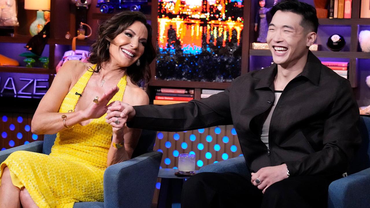 Luann du Lesseps, Joel Kim Booster