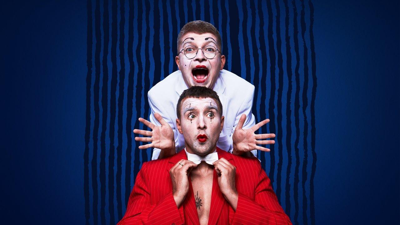 Grin til Gavn 2024 backdrop