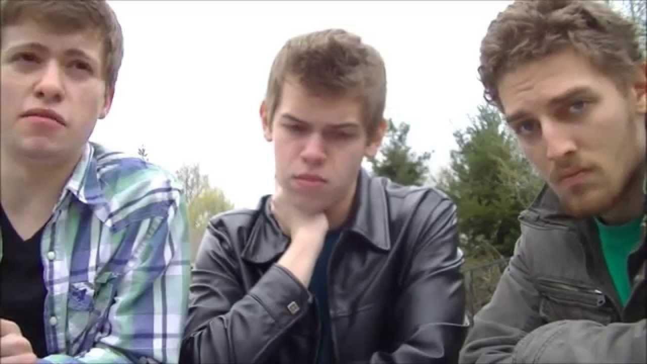 Trial of Leaves backdrop