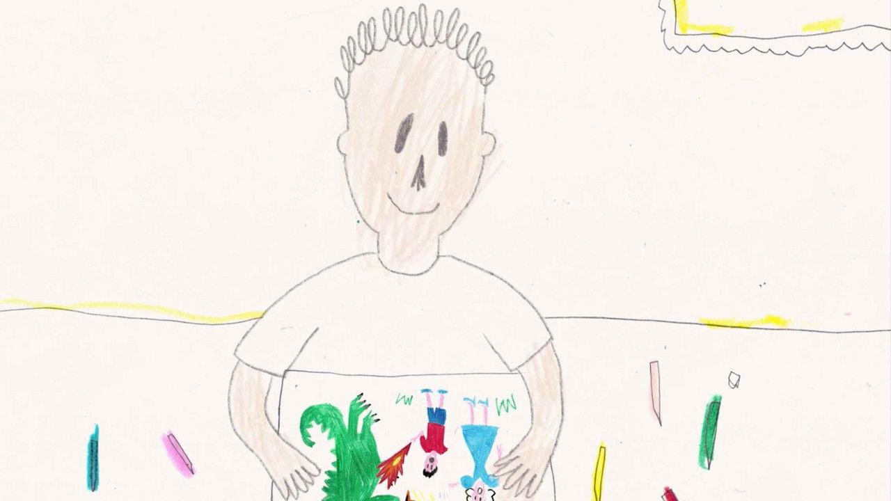 How to Be Loved? backdrop