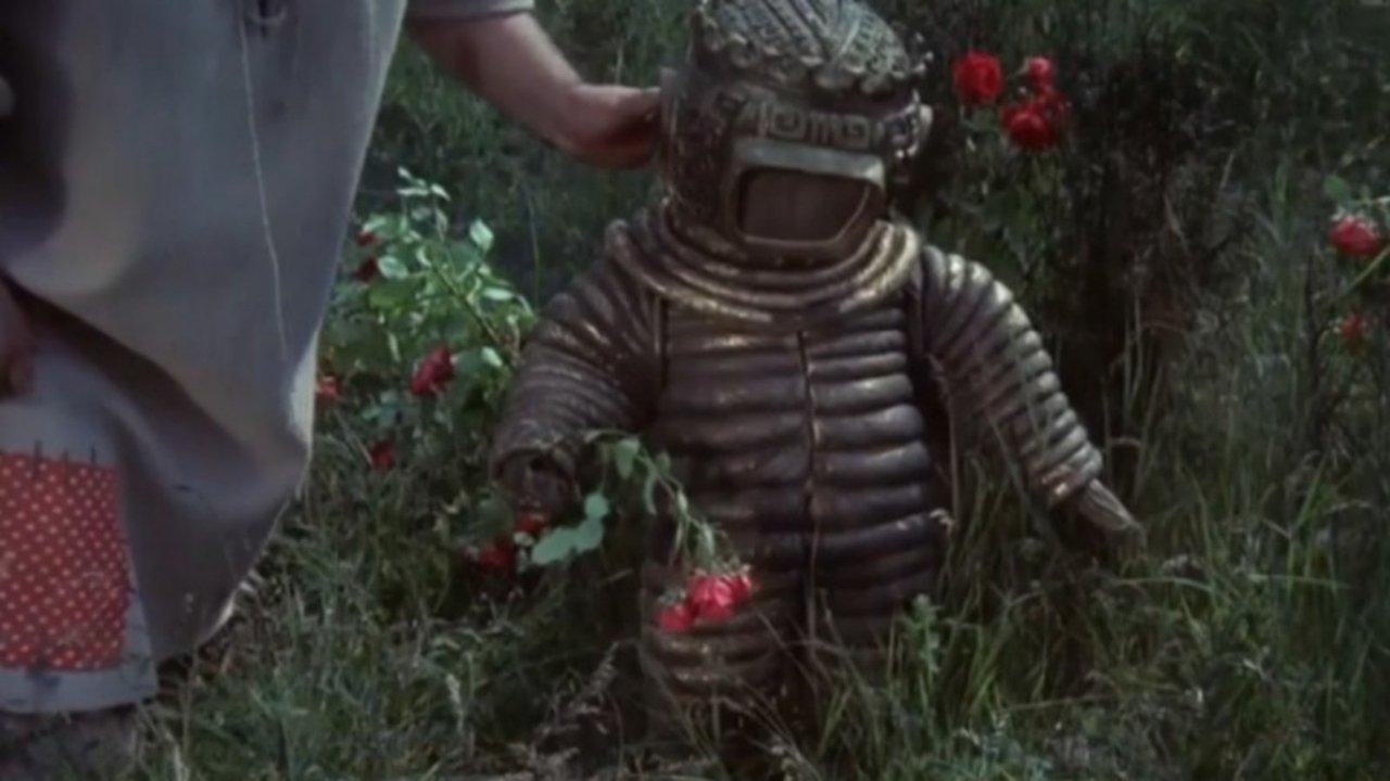 The Story of Love backdrop