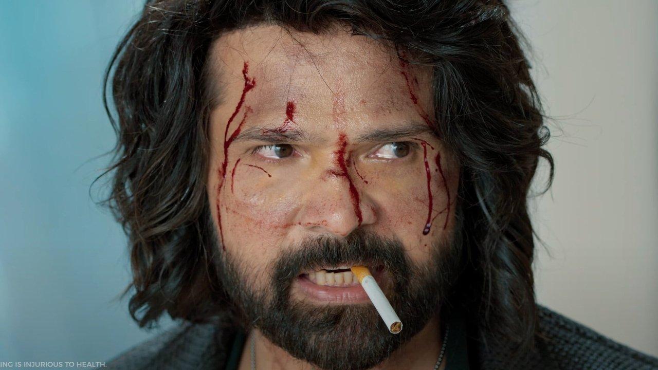 Badass Ravi Kumar backdrop