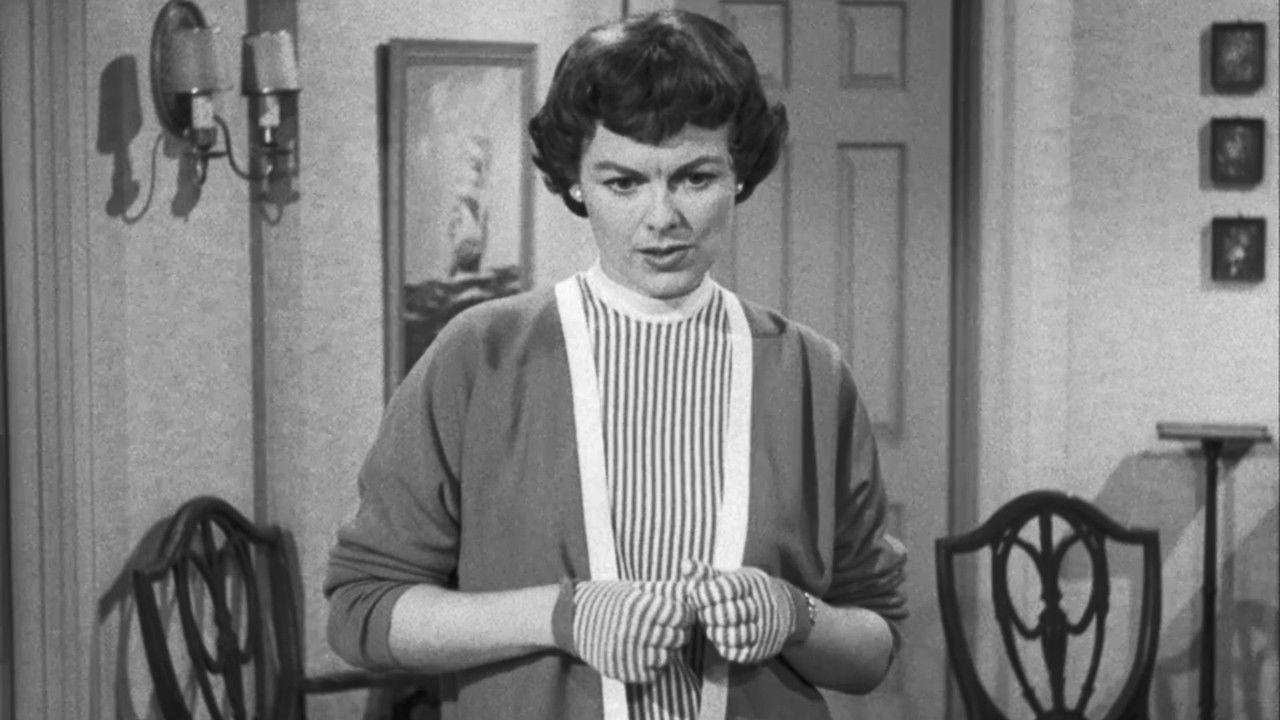 The Case of the Screaming Woman