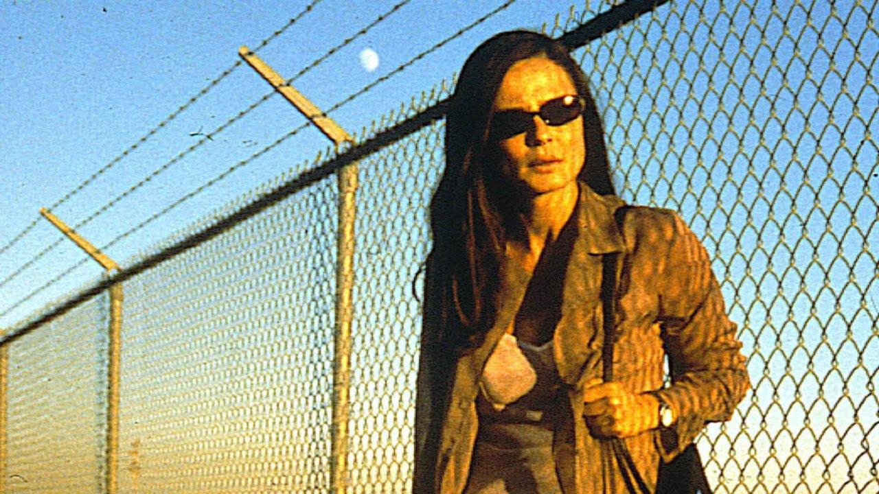 Without a Trace backdrop