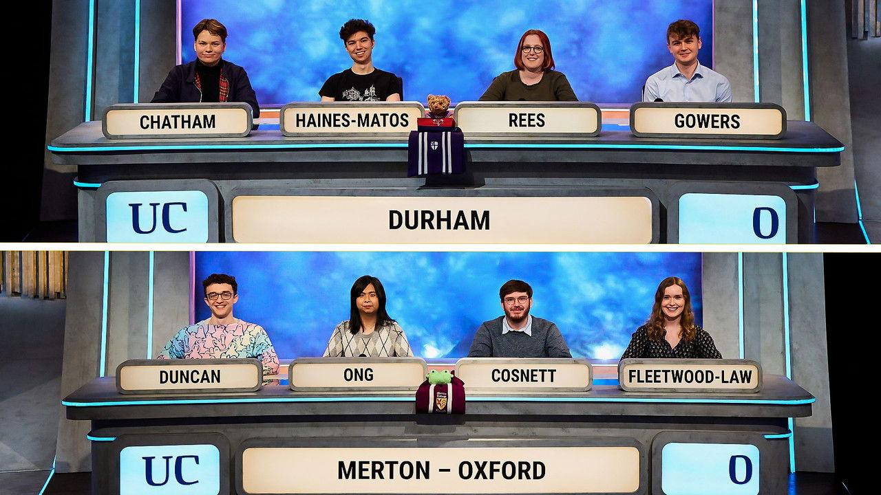 Durham v Merton College, Oxford