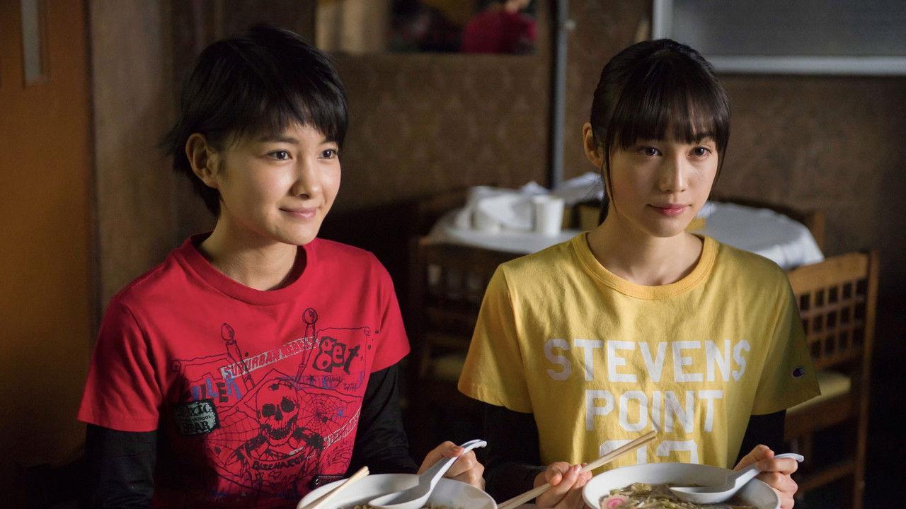 Lost in Ramen backdrop