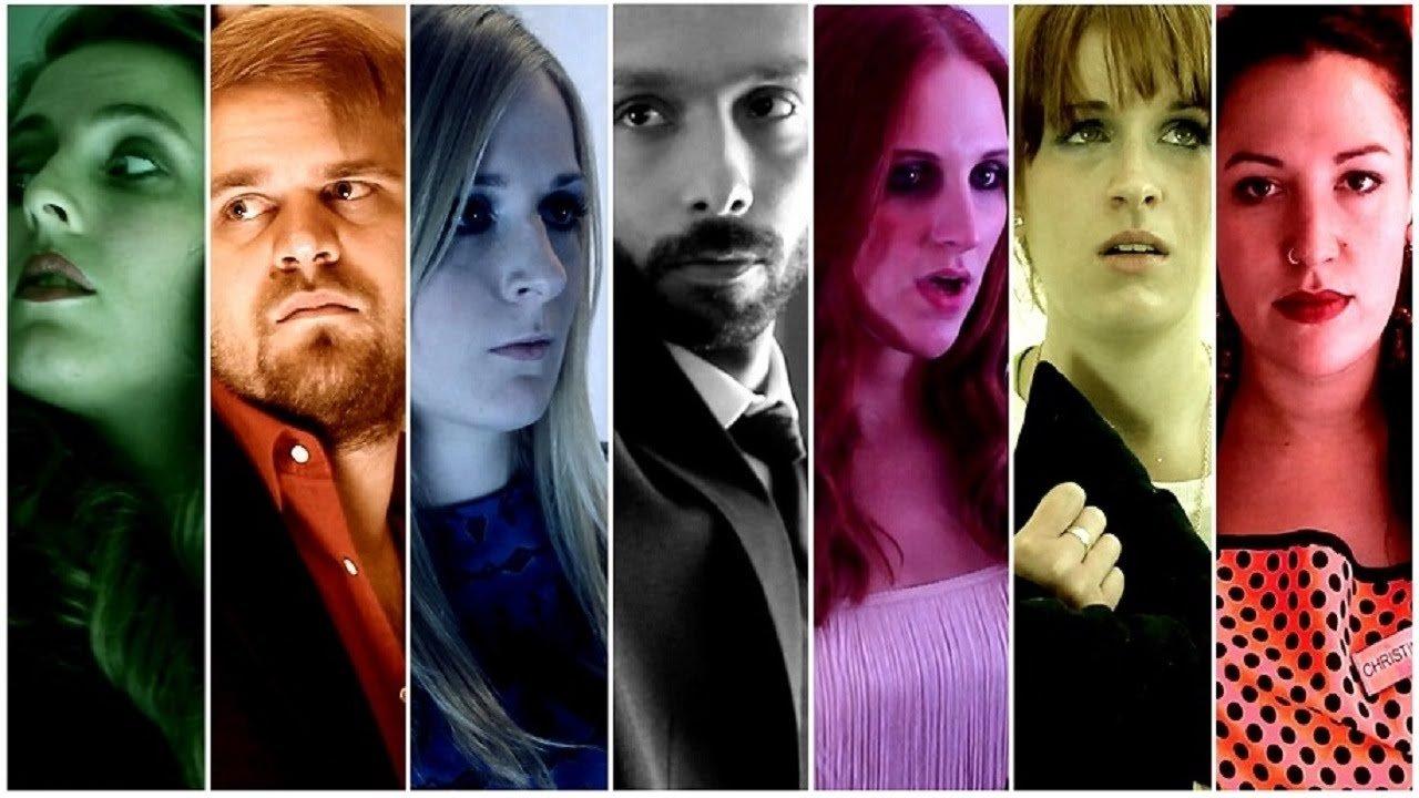 Der letzte Auftrag backdrop