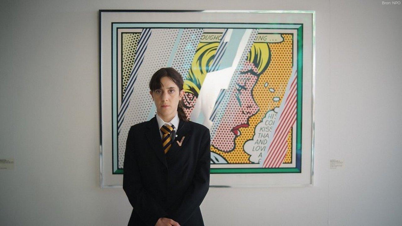 Onze Straat backdrop