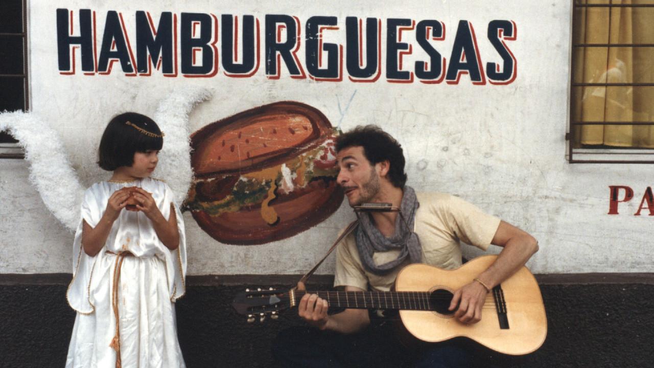 Dschungelburger - Hackfleischordnung international backdrop