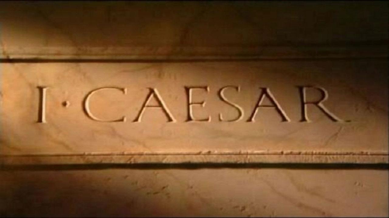 I, Caesar backdrop