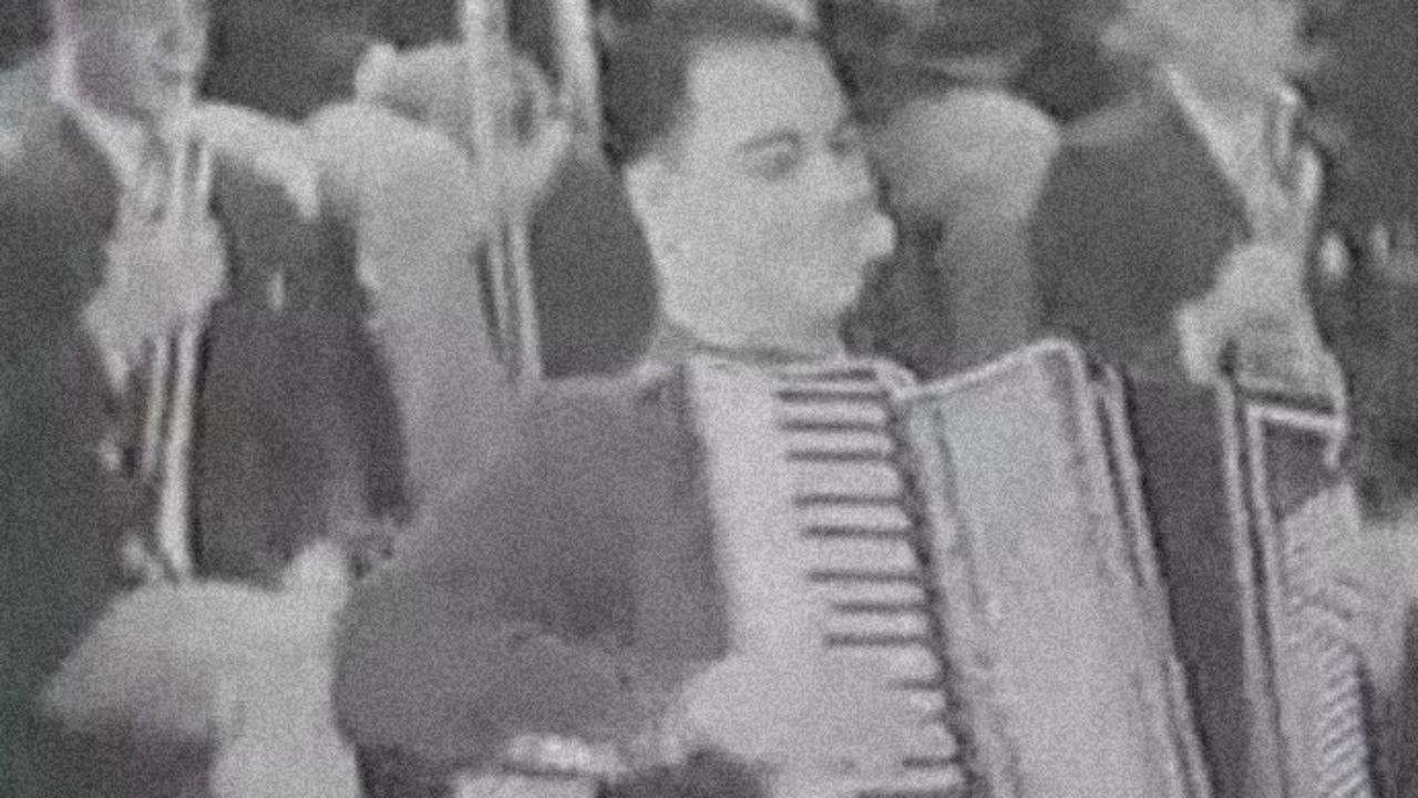 Abe Lyman & Band backdrop