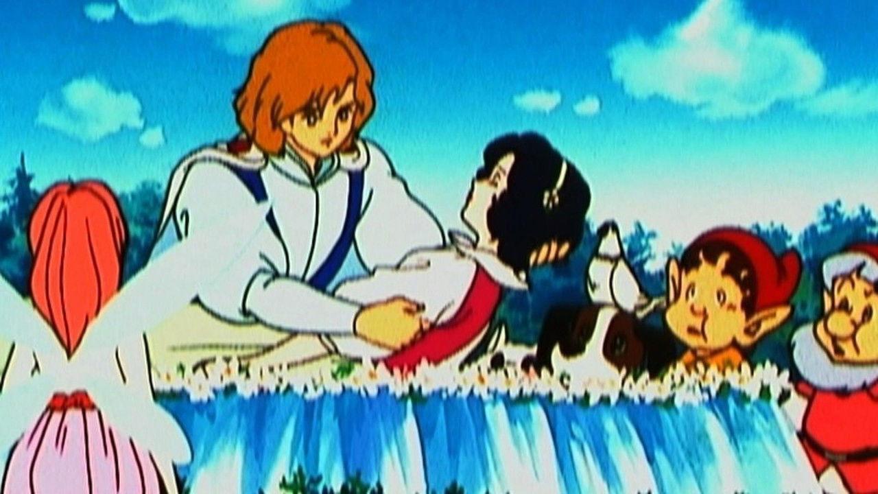 The Legend of Snow White: An Animated Classic backdrop