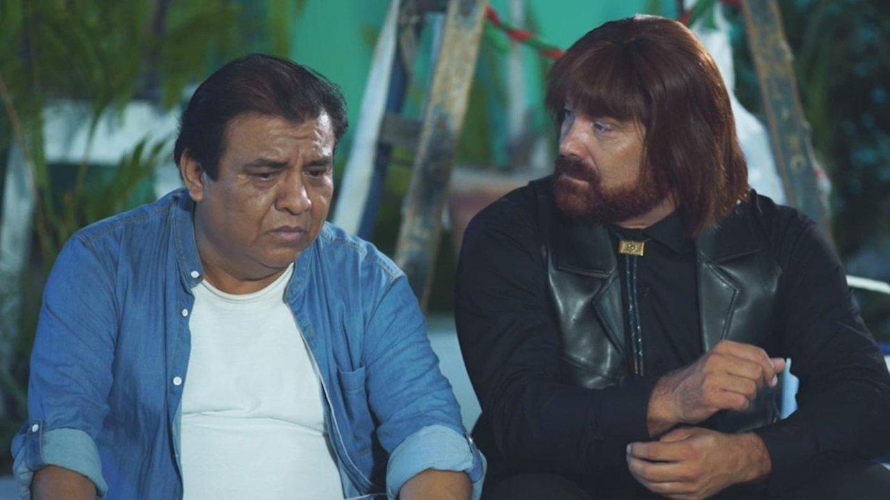 The Weakling's Handbook backdrop