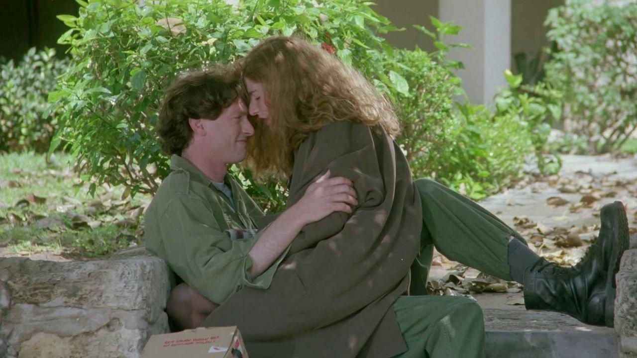 The Song of the Siren backdrop