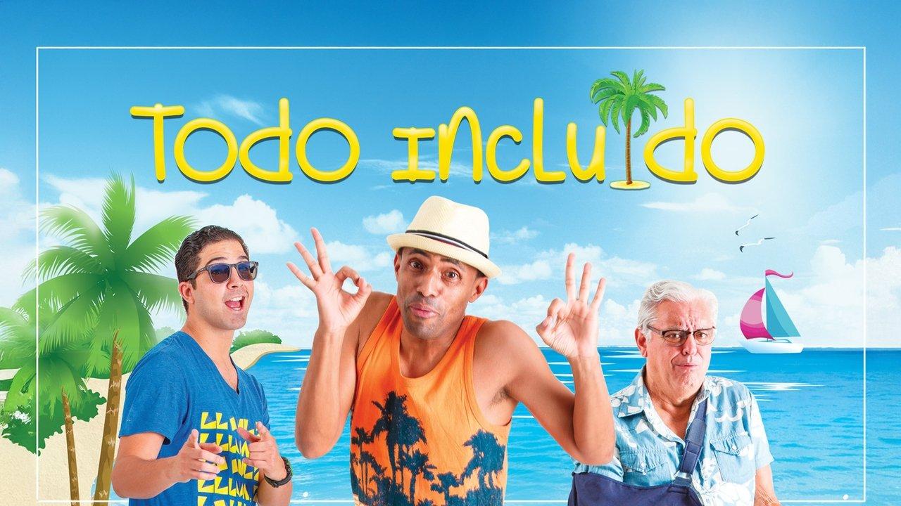 Todo incluido backdrop