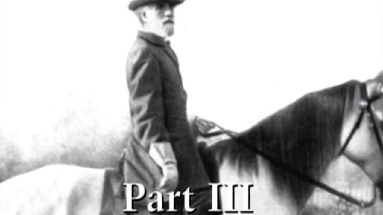 Civil War Minutes - Confederates (Part 3)