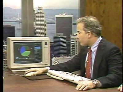 Business Graphics: Part 2 - PC