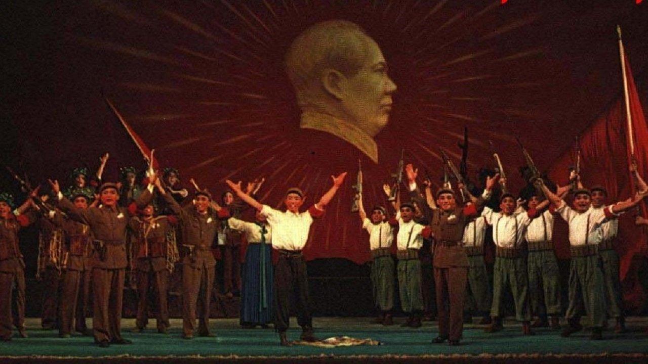 Raid on the White Tiger Regiment backdrop