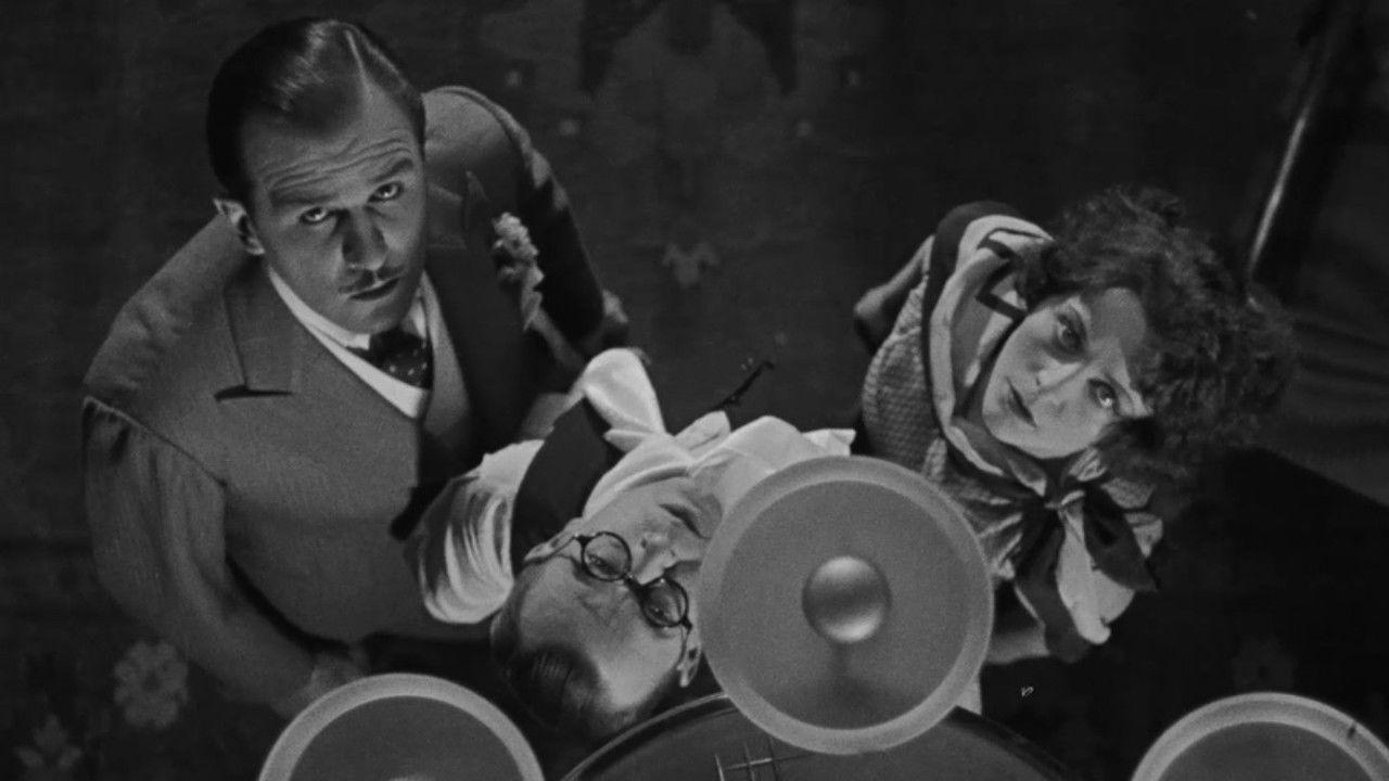 What's Up with Nanette? backdrop