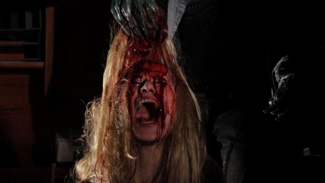 The Shriven backdrop