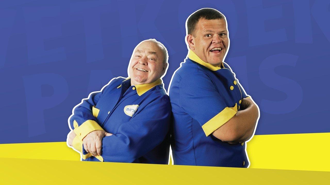 Vetkoekpaleis II backdrop