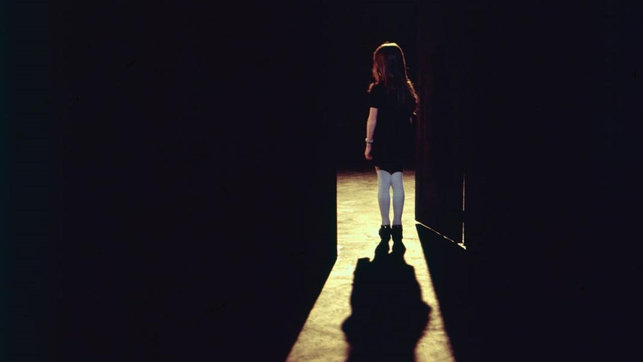 The Broken Mirror backdrop