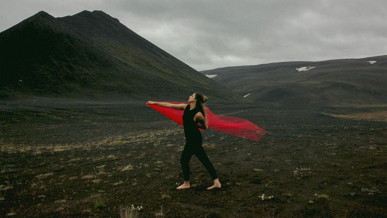 Hidden Eden backdrop