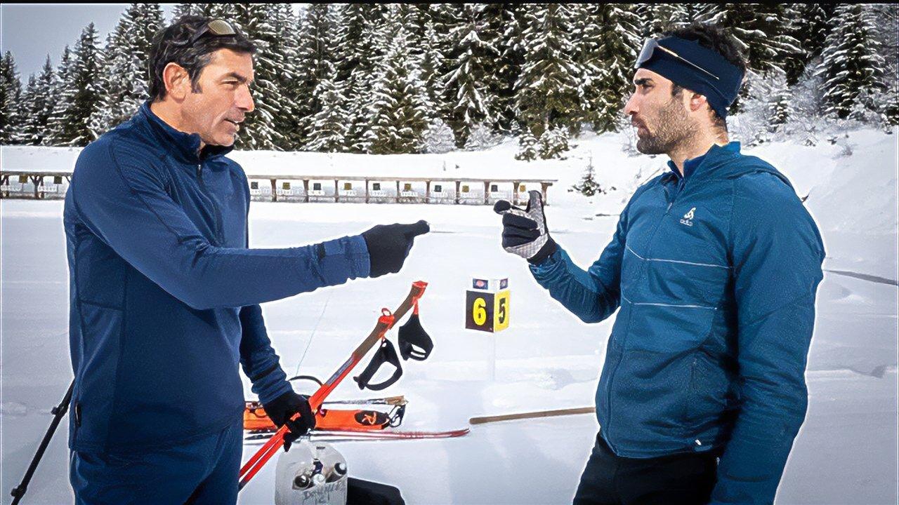 Face à face : une histoire de champions backdrop