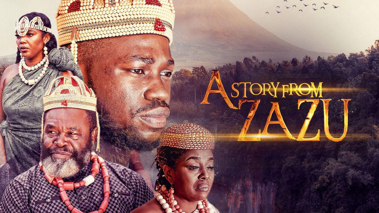 A Story From Zazu backdrop