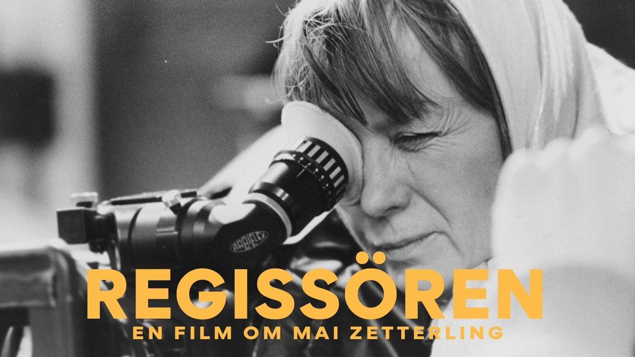 Regissören: En film om Mai Zetterling backdrop