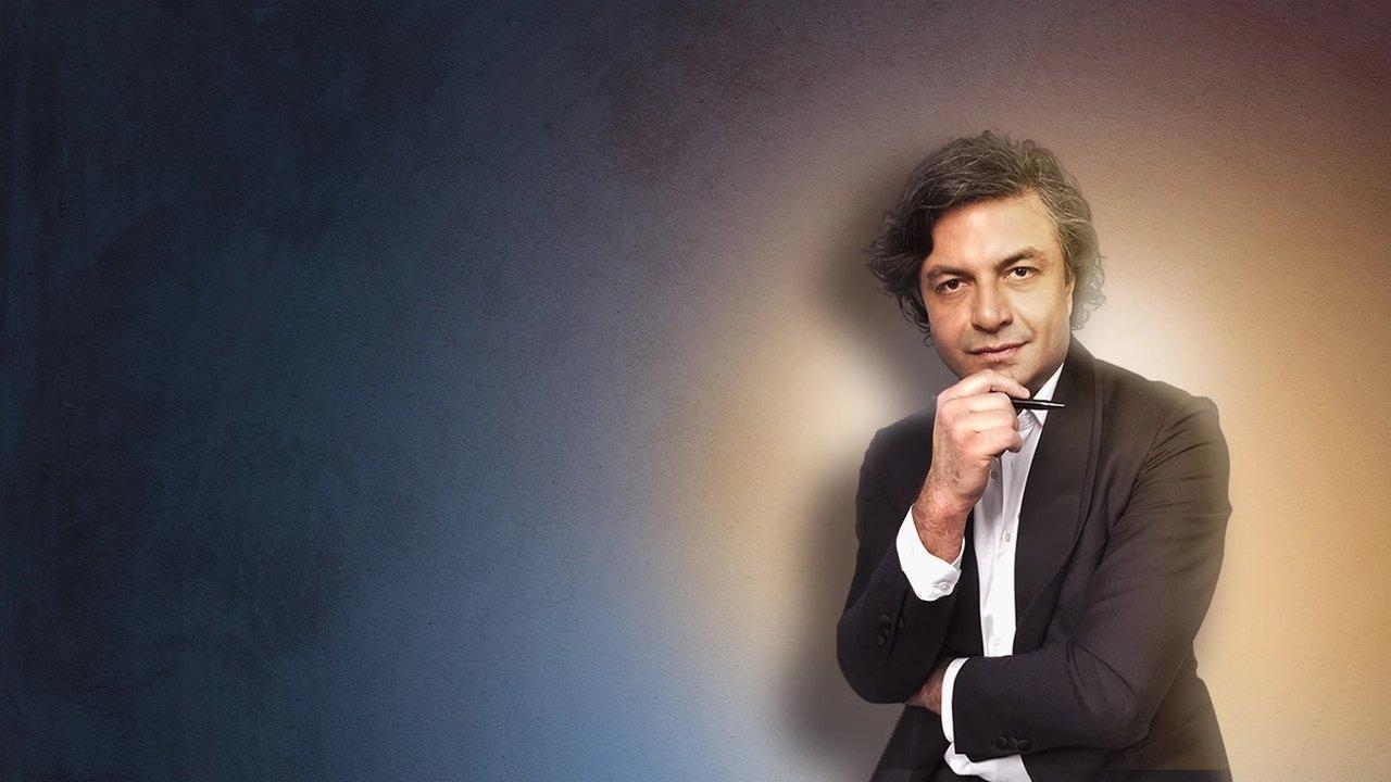 Konuşmamız Lazım backdrop